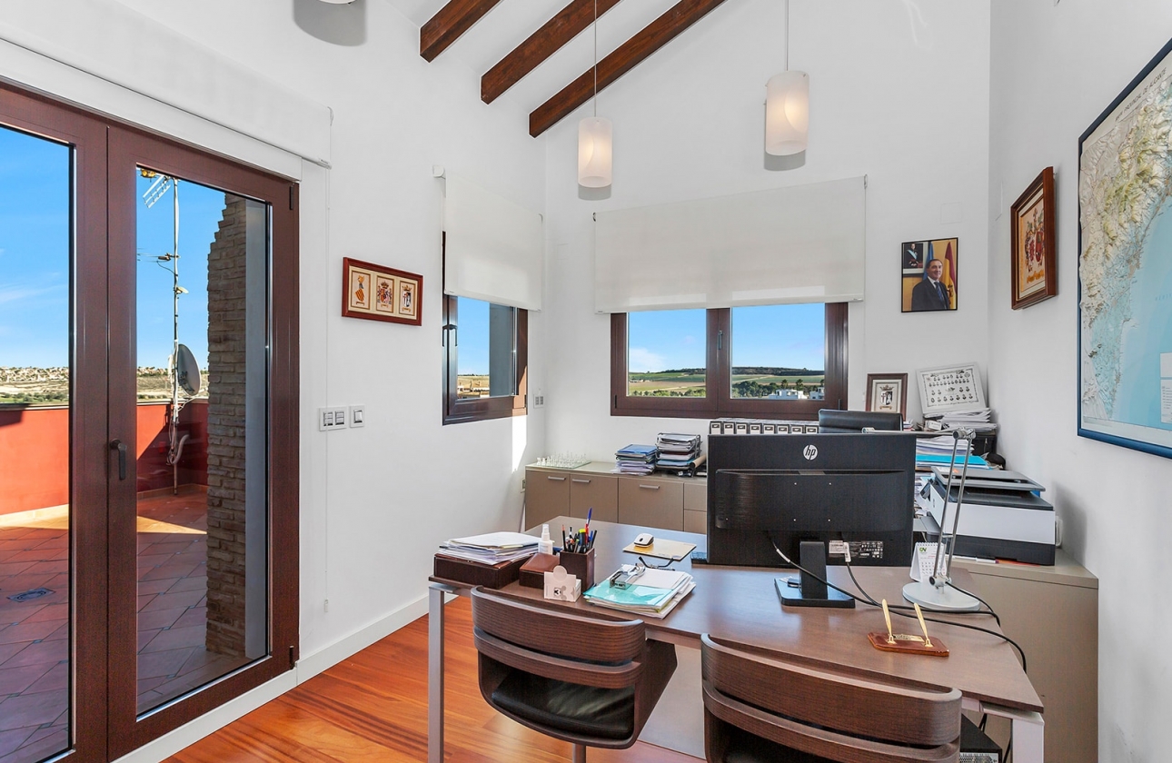 Reventa - Villa - Algorfa - La Finca Golf