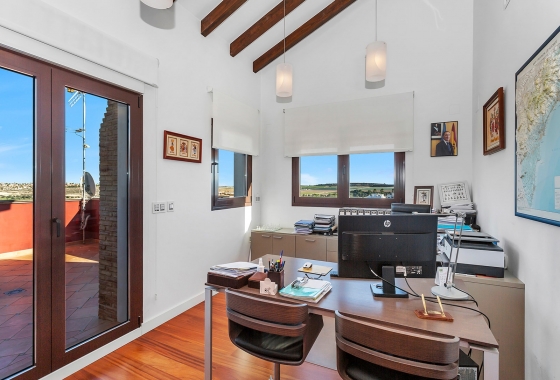 Reventa - Villa - Algorfa - La Finca Golf