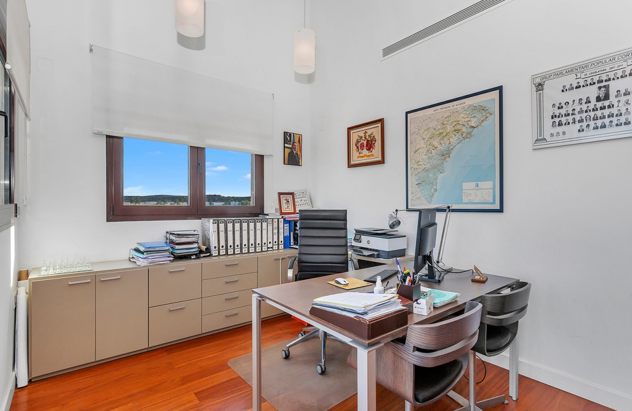 Reventa - Villa - Algorfa - La Finca Golf