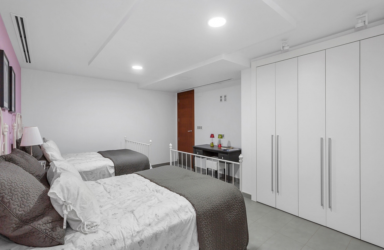 Reventa - Villa - Algorfa - La Finca Golf