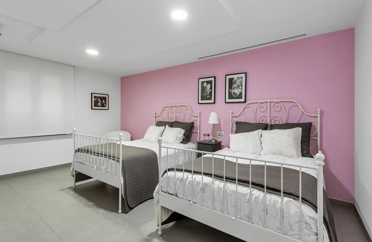 Reventa - Villa - Algorfa - La Finca Golf