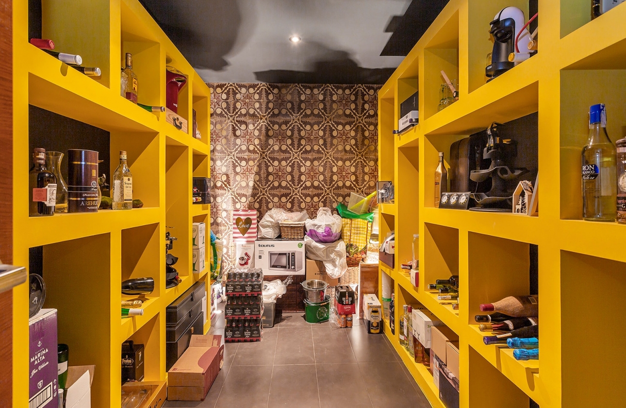 Reventa - Villa - Algorfa - La Finca Golf