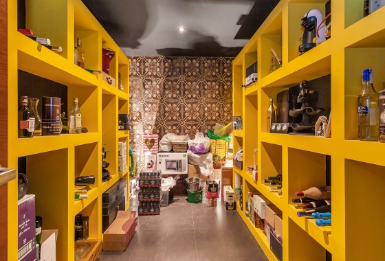 Reventa - Villa - Algorfa - La Finca Golf