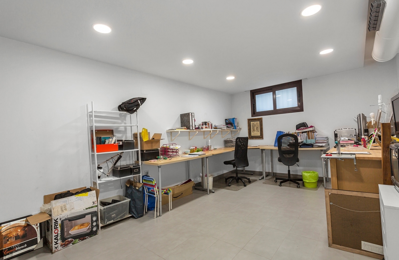 Reventa - Villa - Algorfa - La Finca Golf