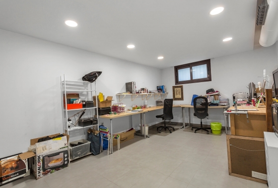 Reventa - Villa - Algorfa - La Finca Golf