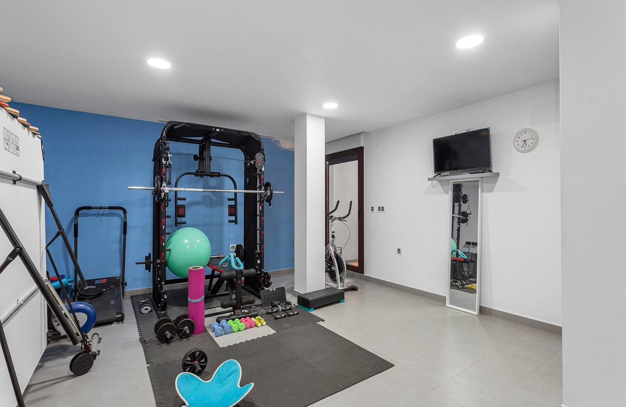 Reventa - Villa - Algorfa - La Finca Golf