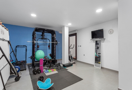 Reventa - Villa - Algorfa - La Finca Golf