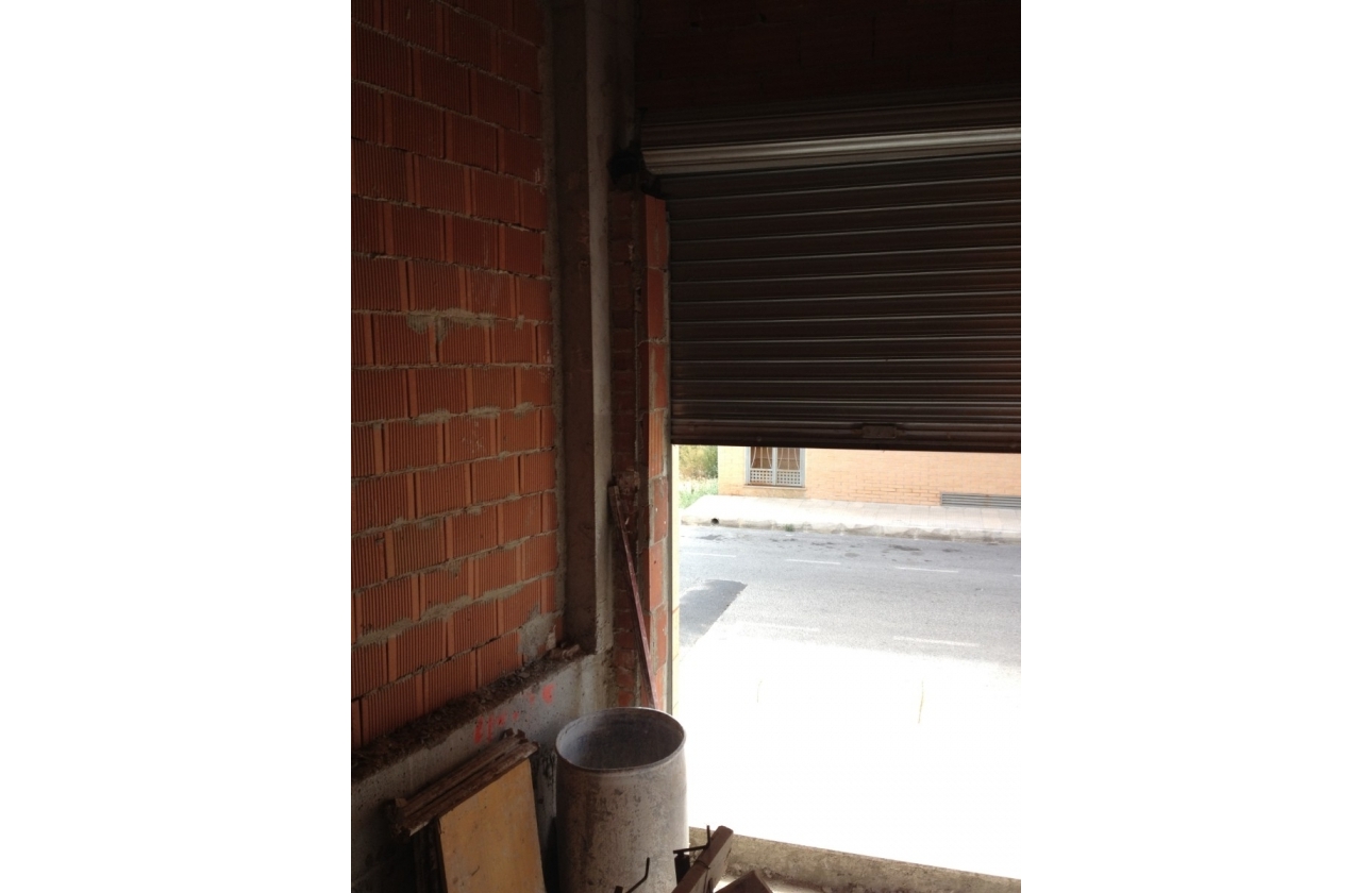 Herverkoop - Commercial - Los Montesinos