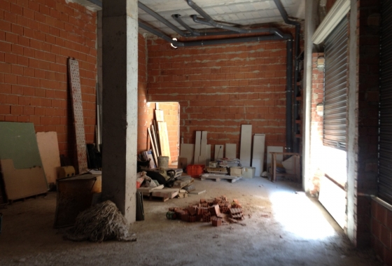 Herverkoop - Commercial - Los Montesinos