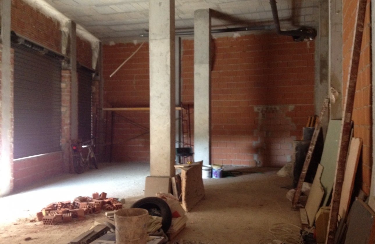 Herverkoop - Commercial - Los Montesinos