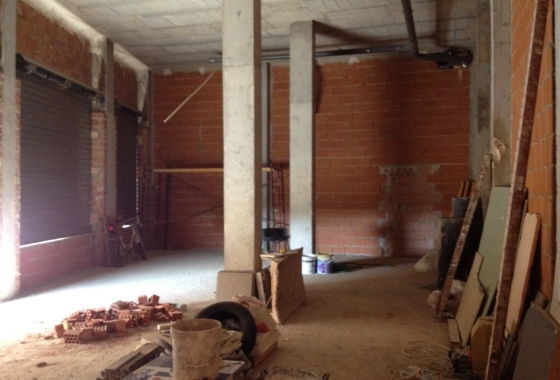 Herverkoop - Commercial - Los Montesinos