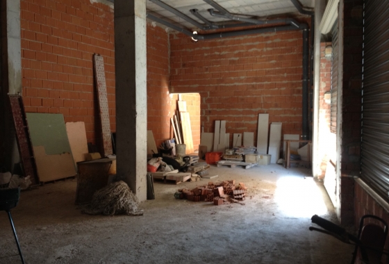 Herverkoop - Commercial - Los Montesinos