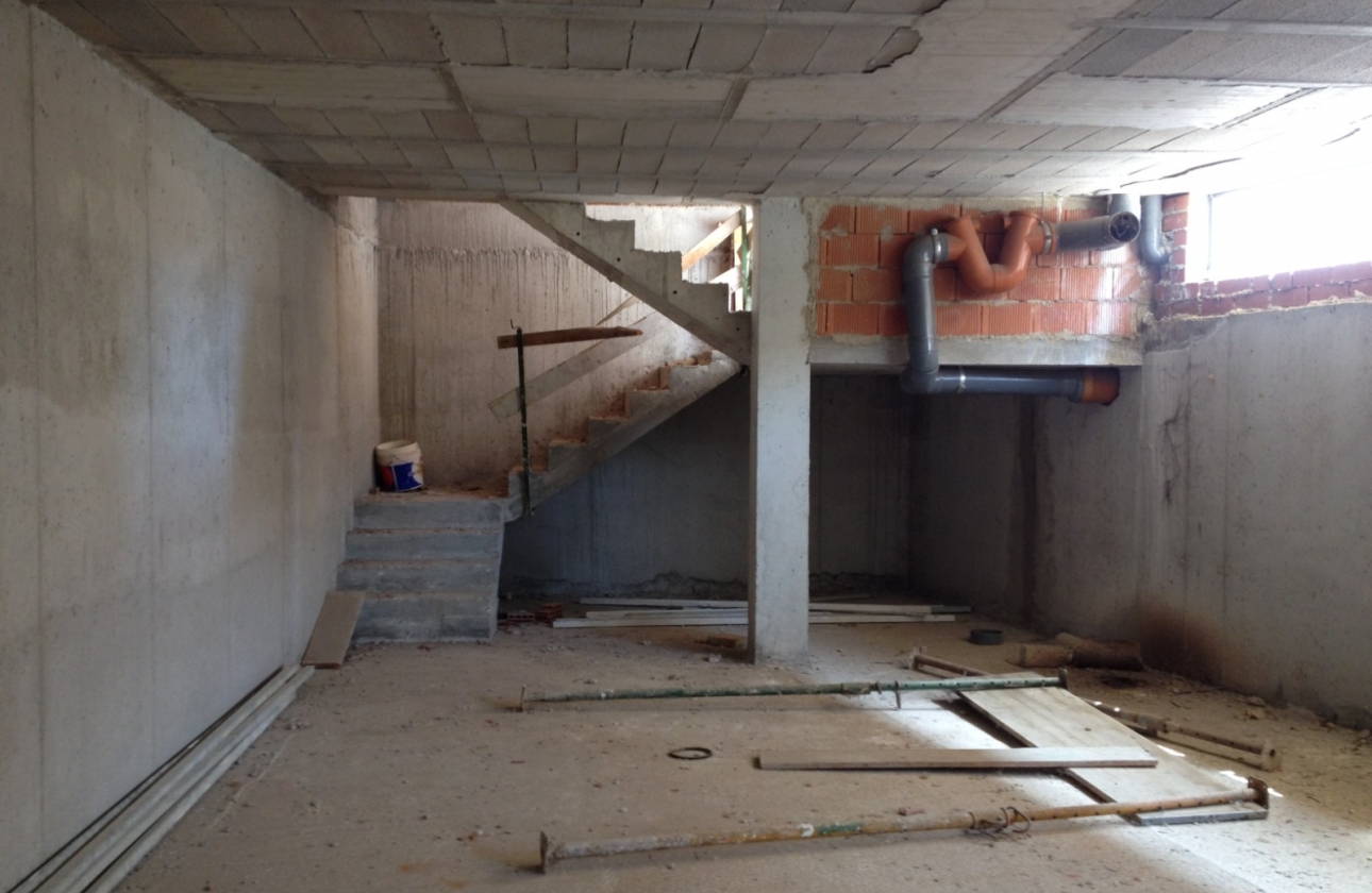 Herverkoop - Commercial - Los Montesinos