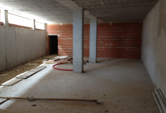 Herverkoop - Commercial - Los Montesinos