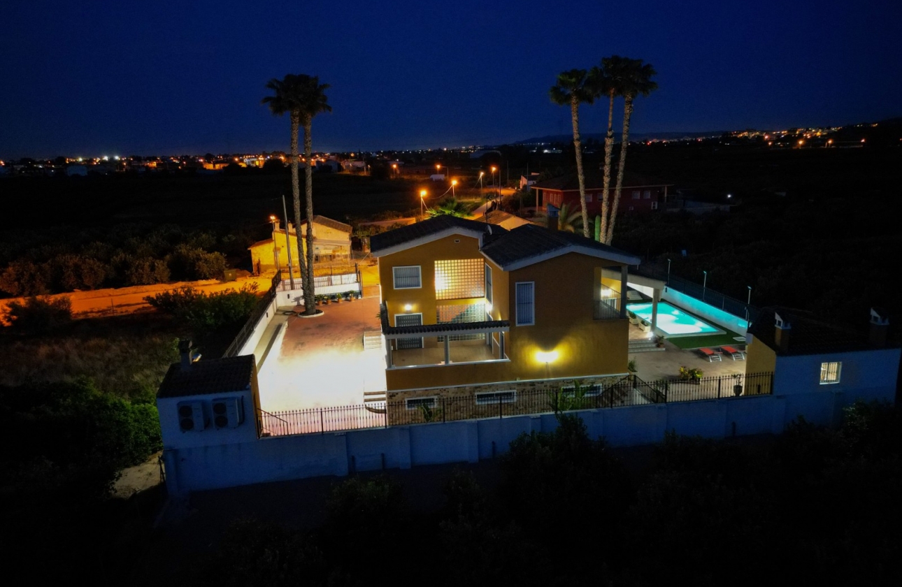 Revente - Finca / Country Property - Orihuela Costa - Orihuela