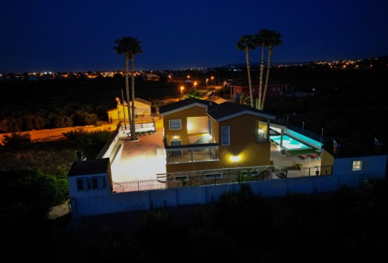 Revente - Finca / Country Property - Orihuela Costa - Orihuela