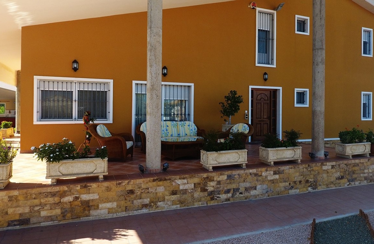 Revente - Finca / Country Property - Orihuela Costa - Orihuela