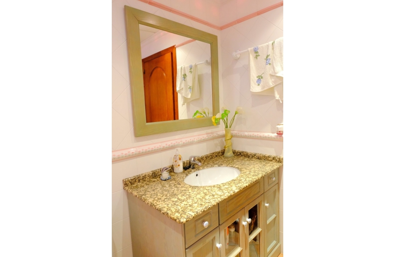 Revente - Finca / Country Property - Orihuela Costa - Orihuela