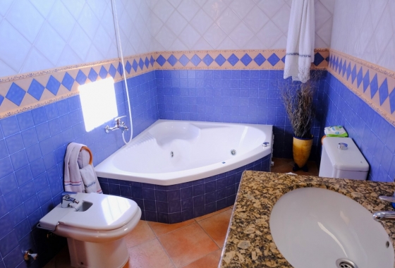 Revente - Finca / Country Property - Orihuela Costa - Orihuela