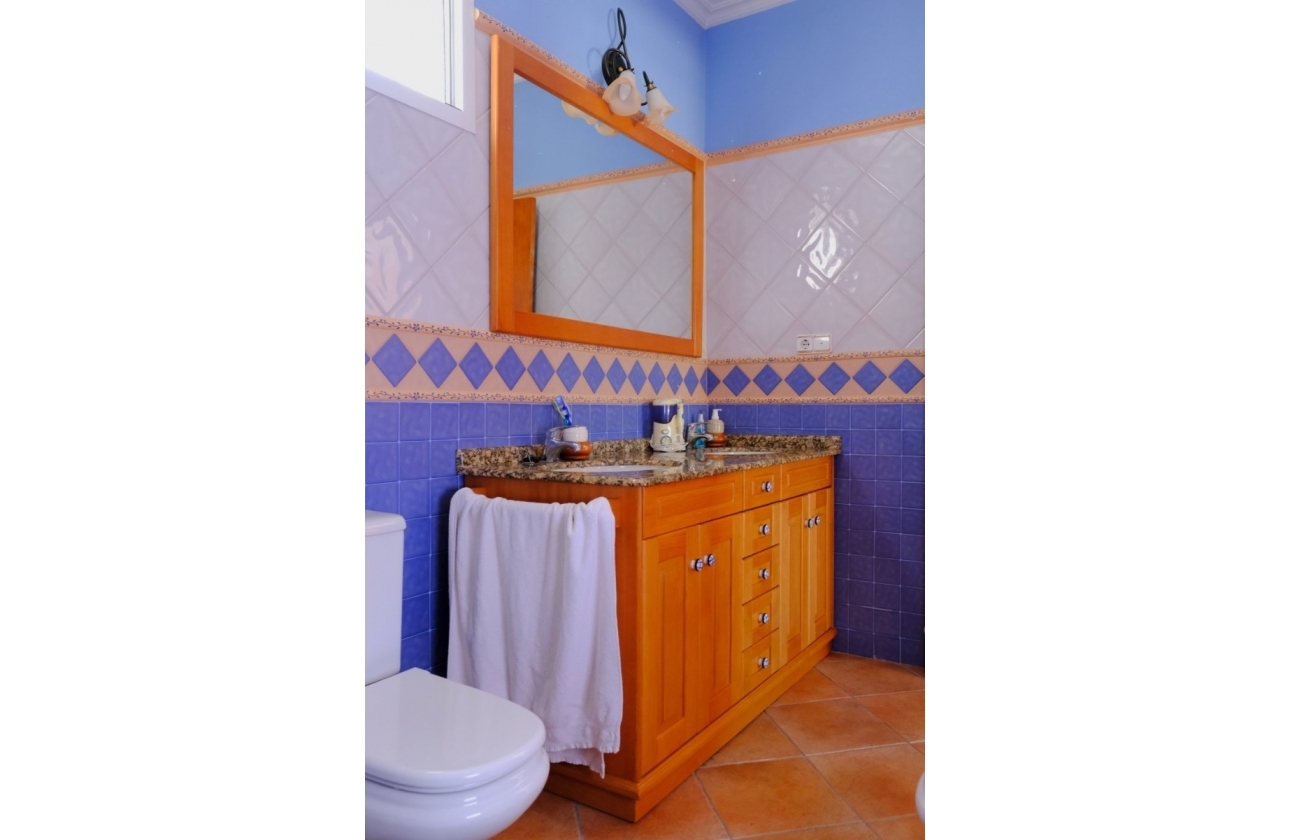 Revente - Finca / Country Property - Orihuela Costa - Orihuela