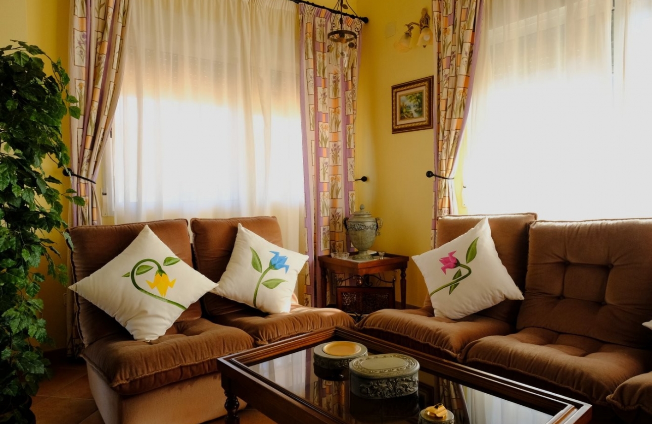 Revente - Finca / Country Property - Orihuela Costa - Orihuela