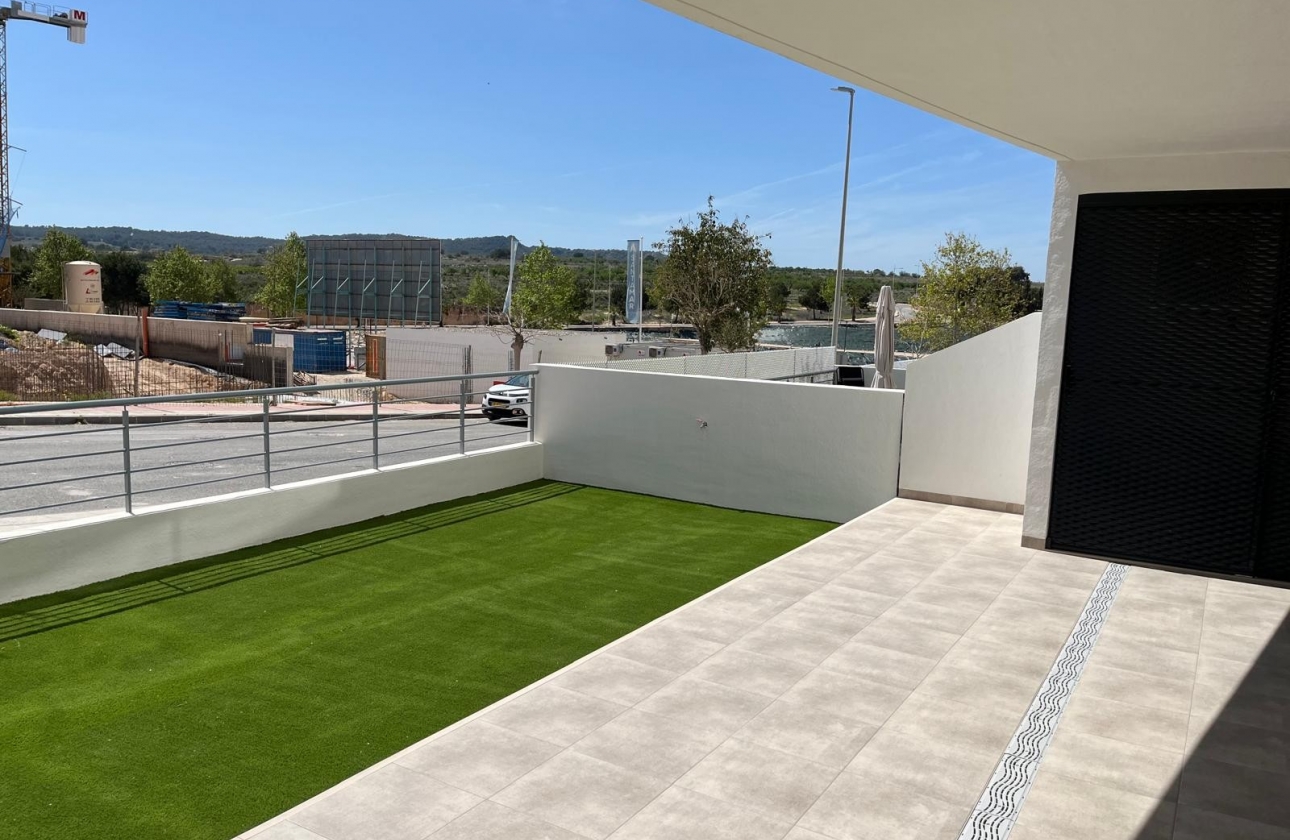 Revente - Appartement - San Miguel de Salinas