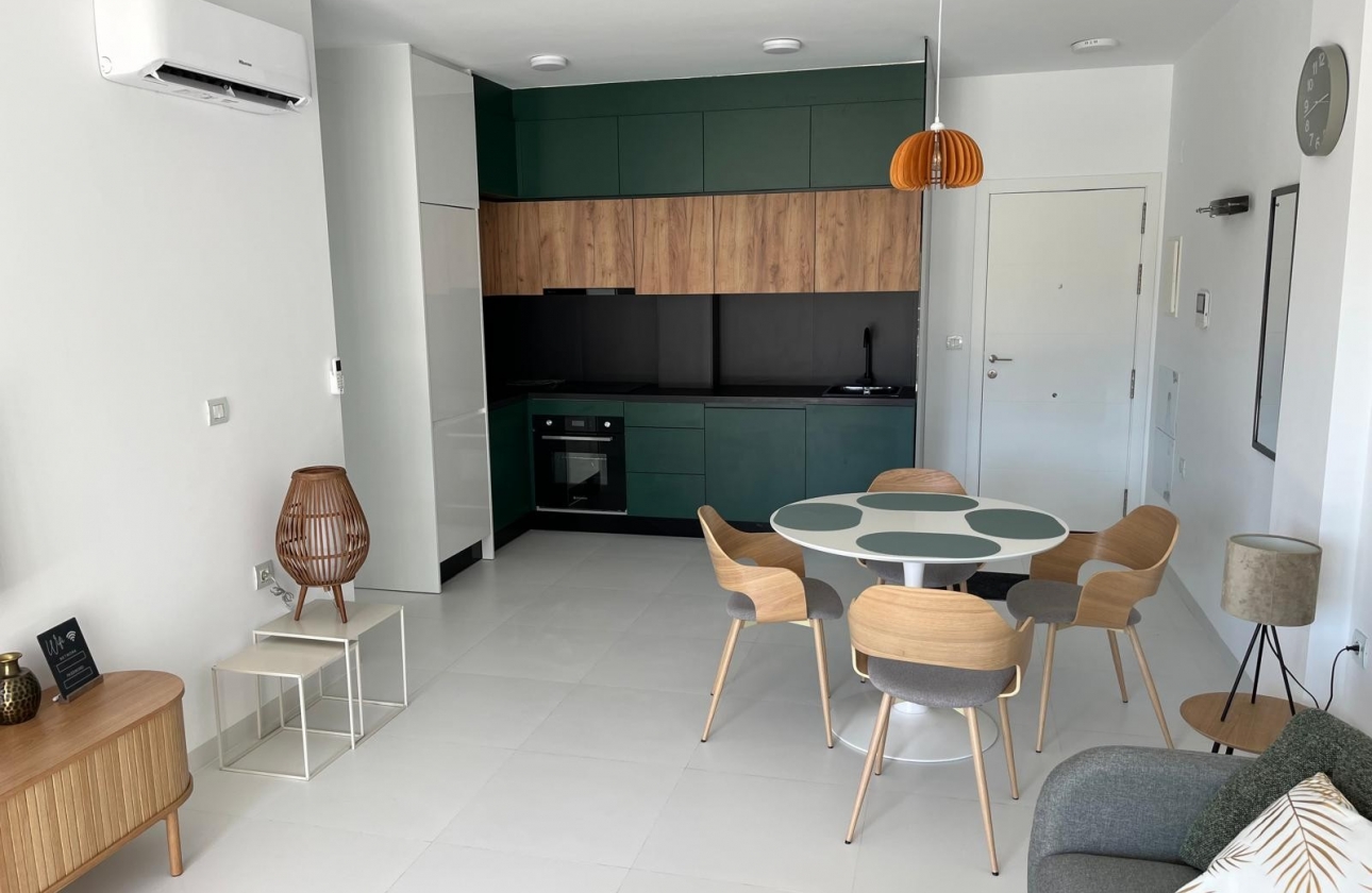 Revente - Appartement - San Miguel de Salinas