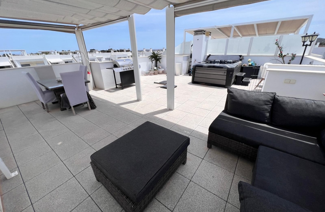 Reventa - Apartamento / piso - Vistabella Golf - Entre Naranjos Vistabella Golf