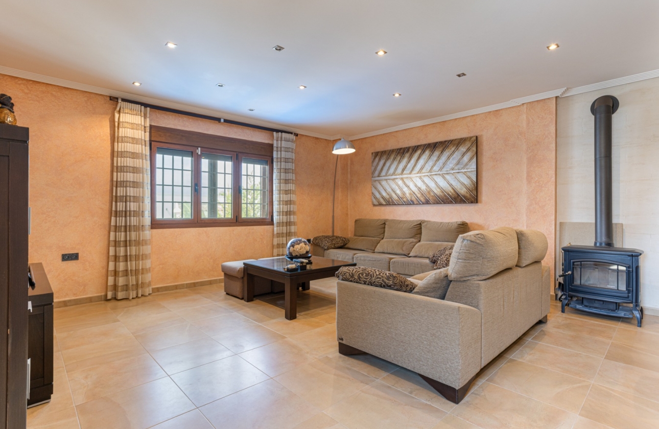 Revente - Villa - Los Montesinos - La Herrada