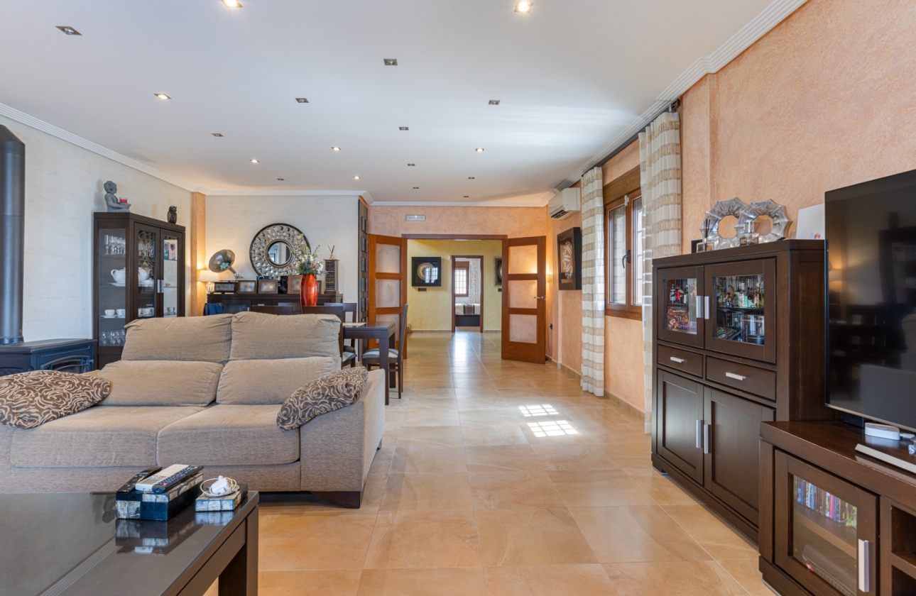 Revente - Villa - Los Montesinos - La Herrada