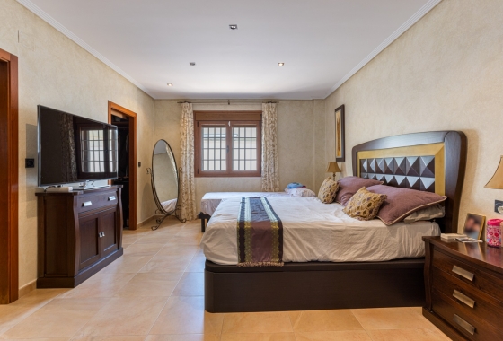 Revente - Villa - Los Montesinos - La Herrada