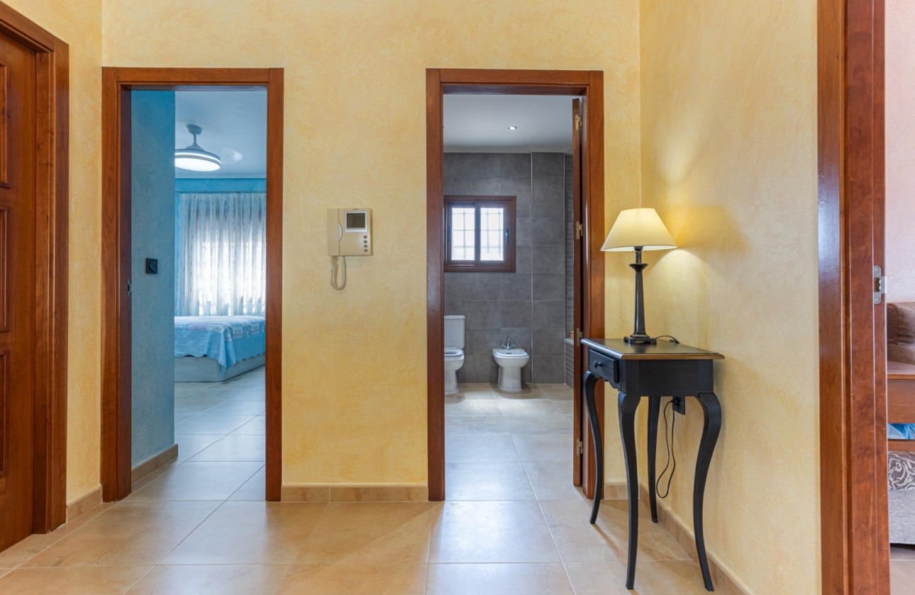 Revente - Villa - Los Montesinos - La Herrada