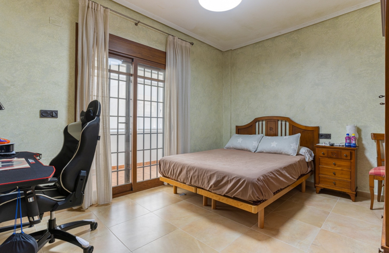 Revente - Villa - Los Montesinos - La Herrada