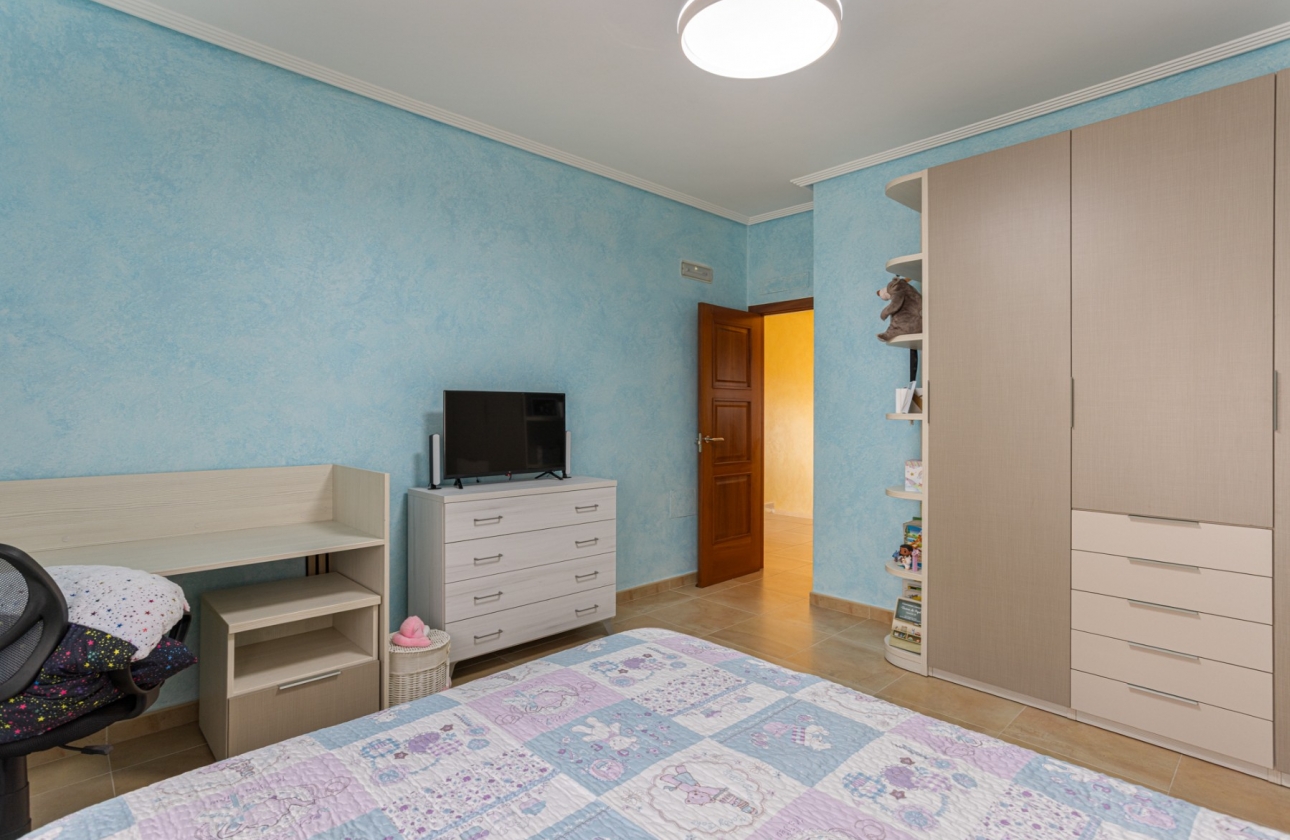 Revente - Villa - Los Montesinos - La Herrada