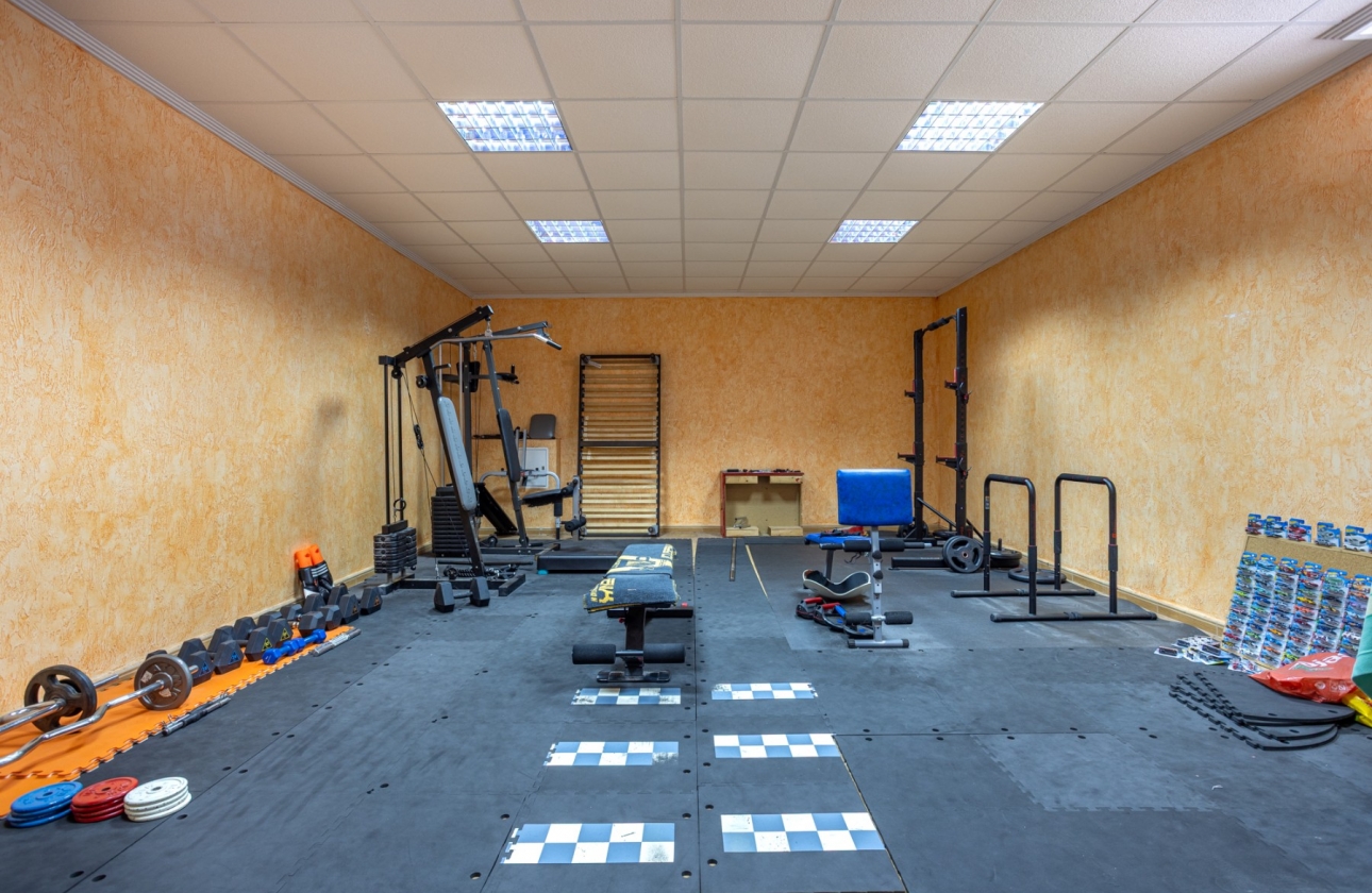 Revente - Villa - Los Montesinos - La Herrada