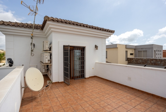 Revente - Villa - Los Montesinos - La Herrada
