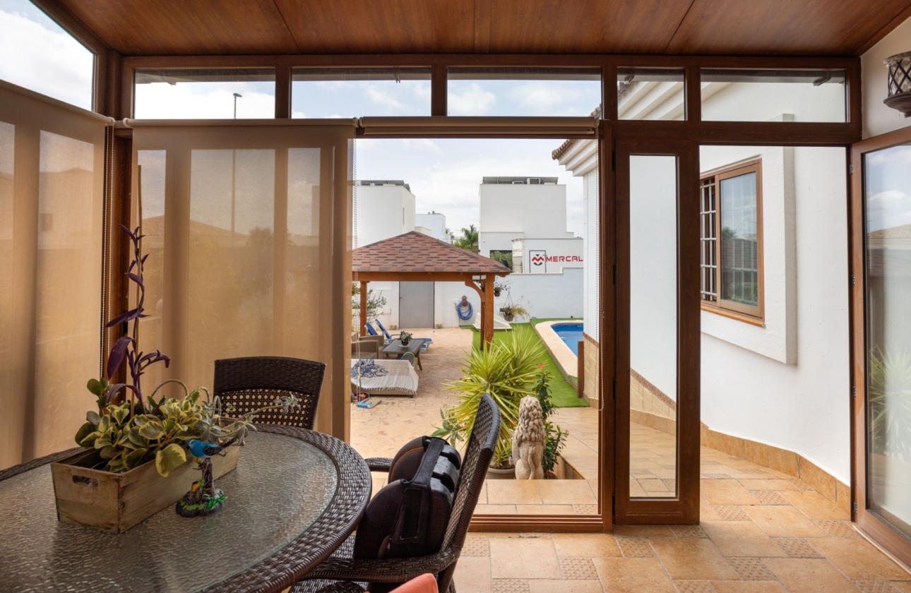 Revente - Villa - Los Montesinos - La Herrada