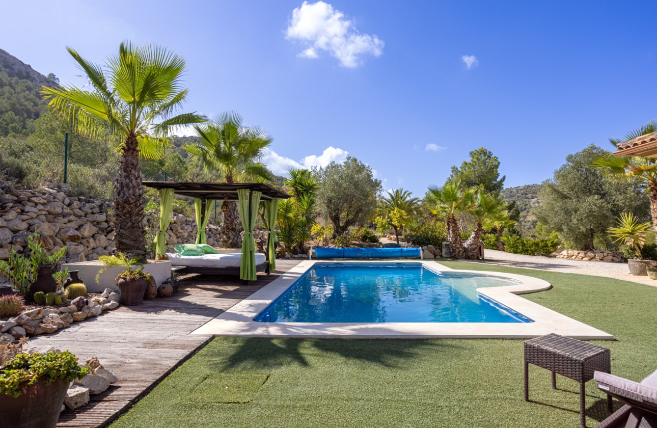 Revente - Villa - La Zarza - La Zarza Murcia