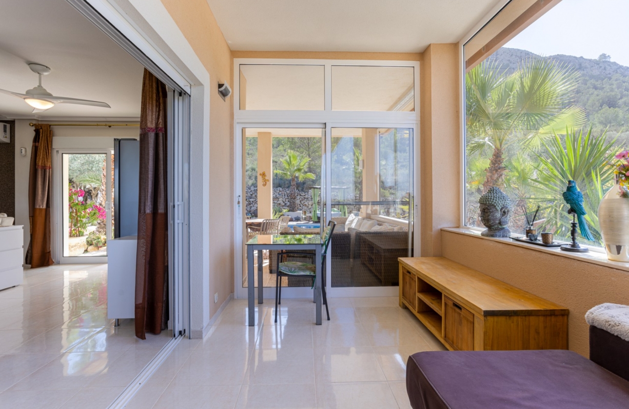 Revente - Villa - La Zarza - La Zarza Murcia