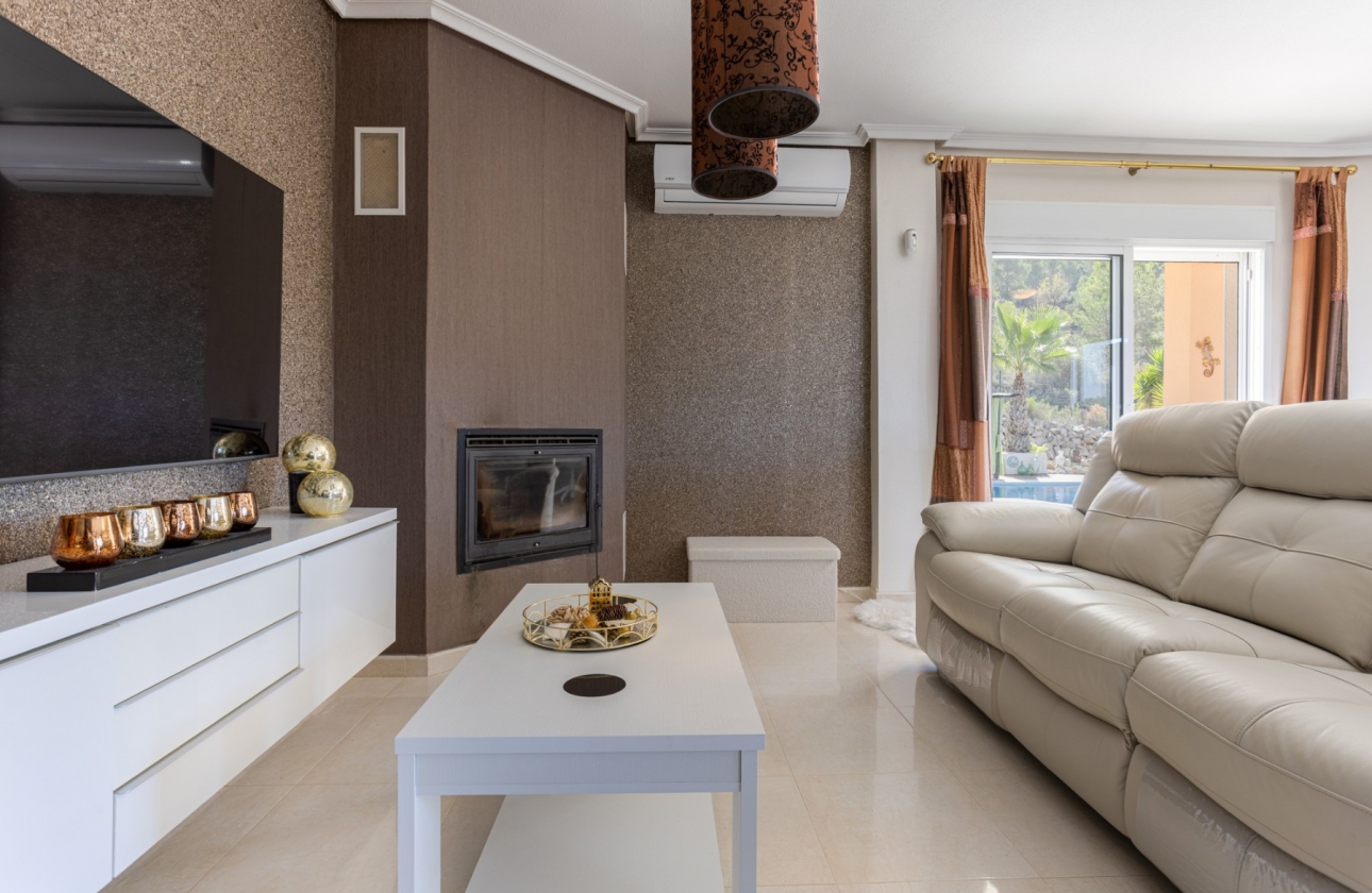 Revente - Villa - La Zarza - La Zarza Murcia