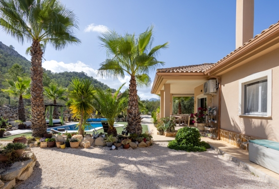 Revente - Villa - La Zarza - La Zarza Murcia