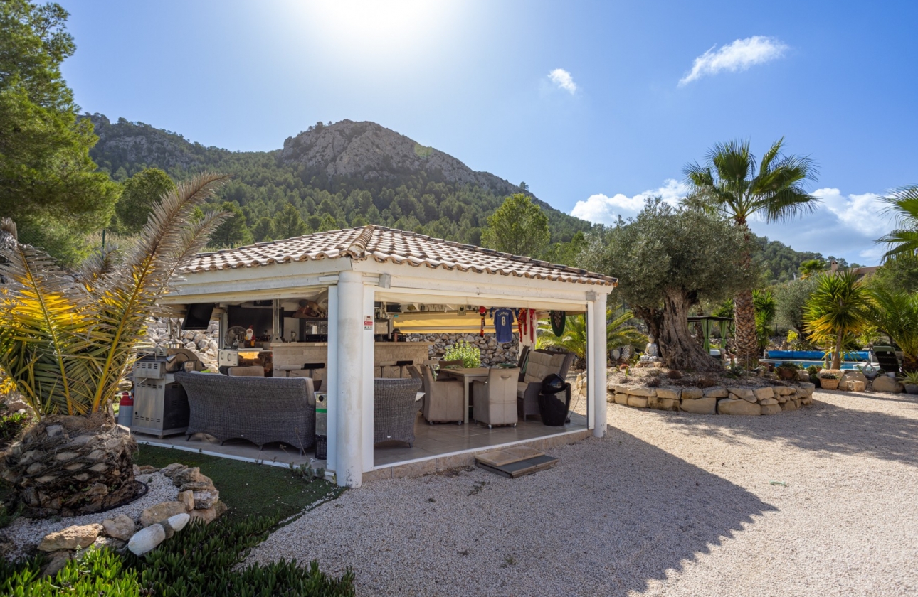 Revente - Villa - La Zarza - La Zarza Murcia