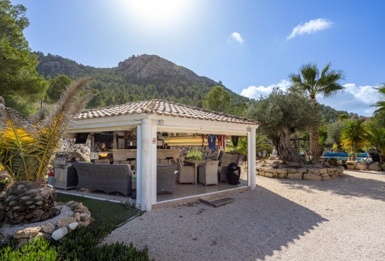 Revente - Villa - La Zarza - La Zarza Murcia