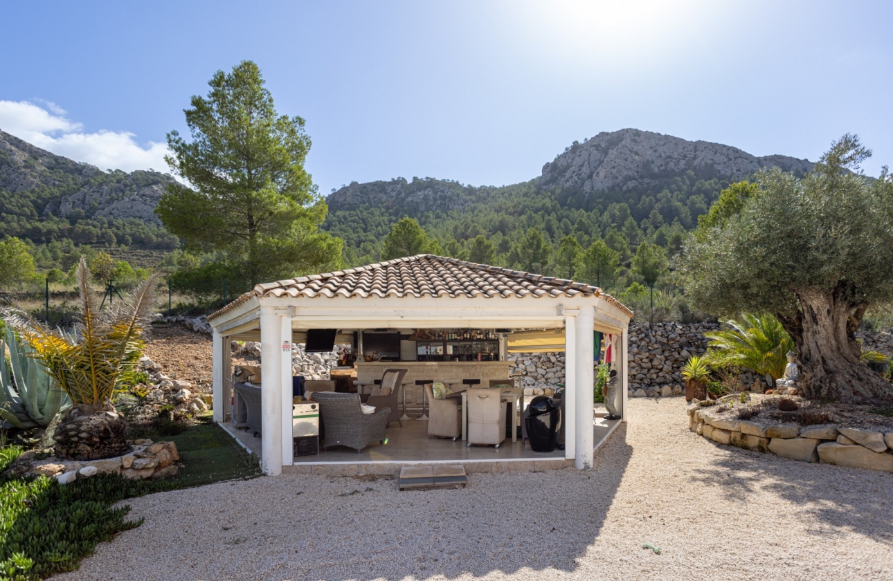 Revente - Villa - La Zarza - La Zarza Murcia