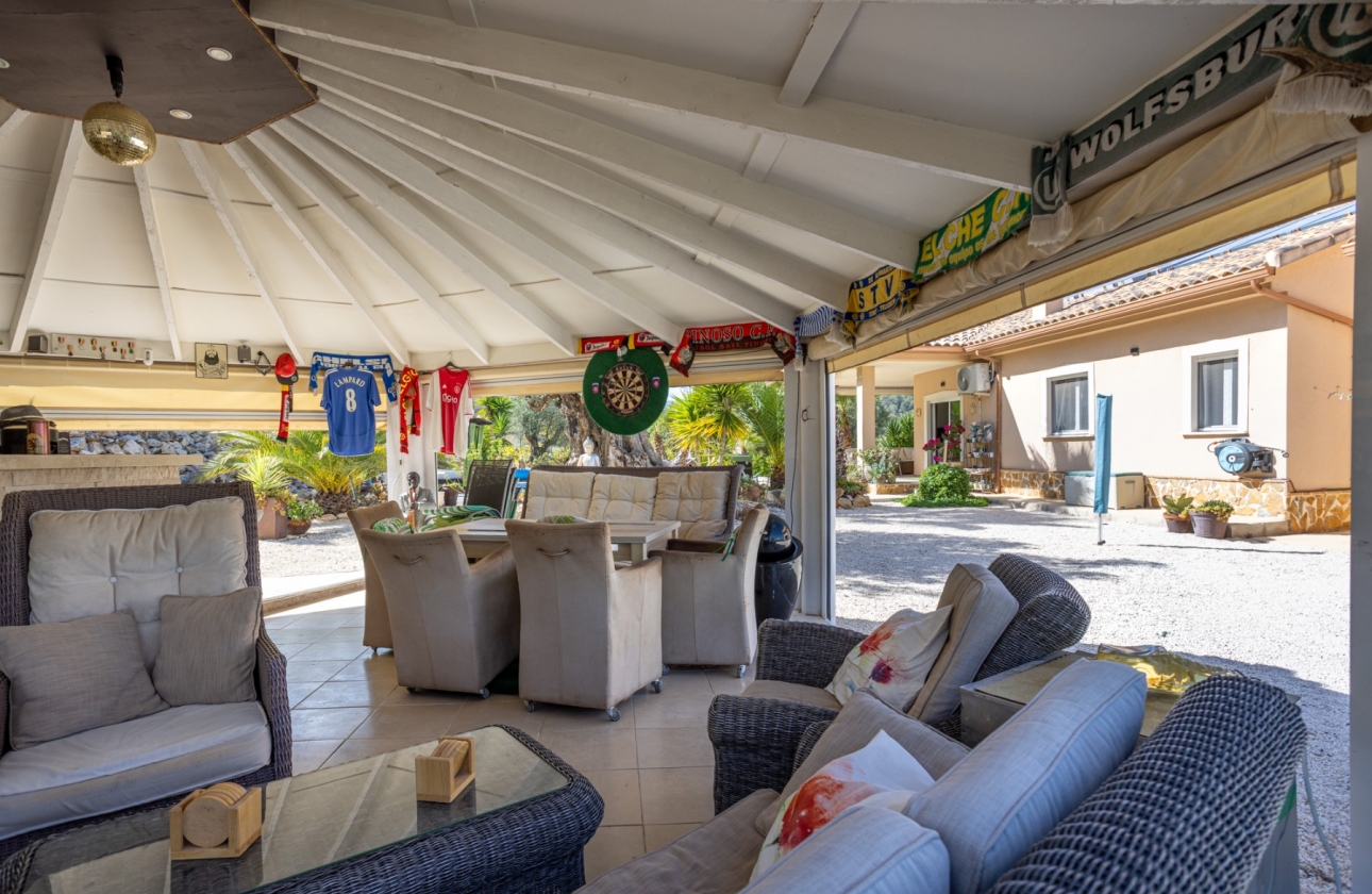 Revente - Villa - La Zarza - La Zarza Murcia