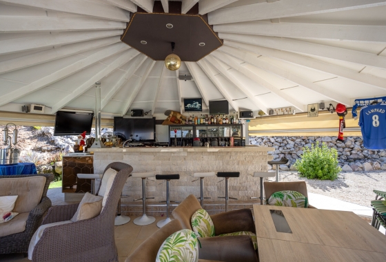 Revente - Villa - La Zarza - La Zarza Murcia