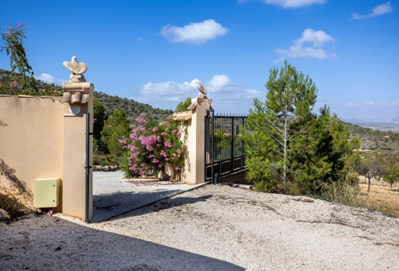 Revente - Villa - La Zarza - La Zarza Murcia