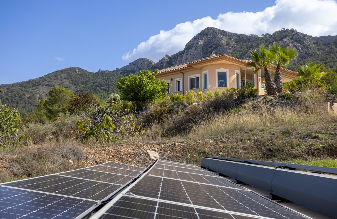 Revente - Villa - La Zarza - La Zarza Murcia