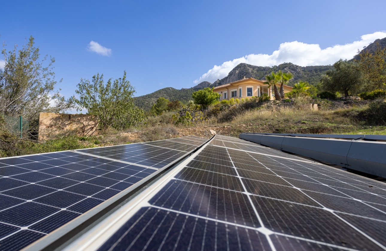 Revente - Villa - La Zarza - La Zarza Murcia