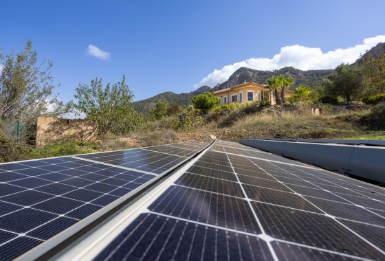 Revente - Villa - La Zarza - La Zarza Murcia